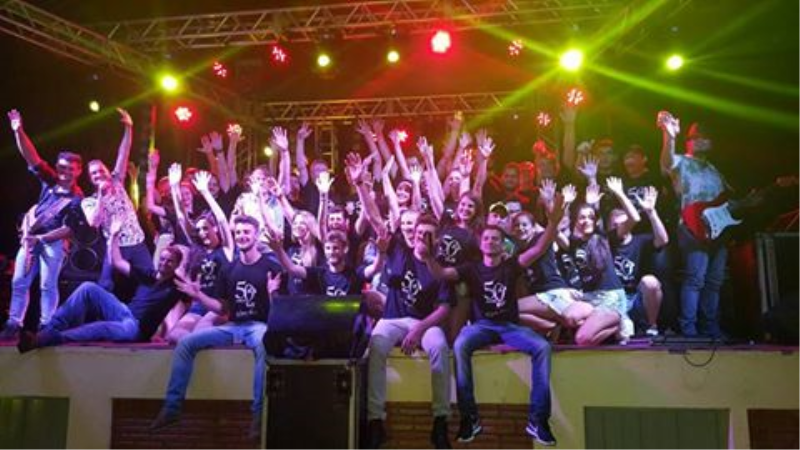 Grupo de Jovens UJI de São José do Inhacorá completa 50 anos de História